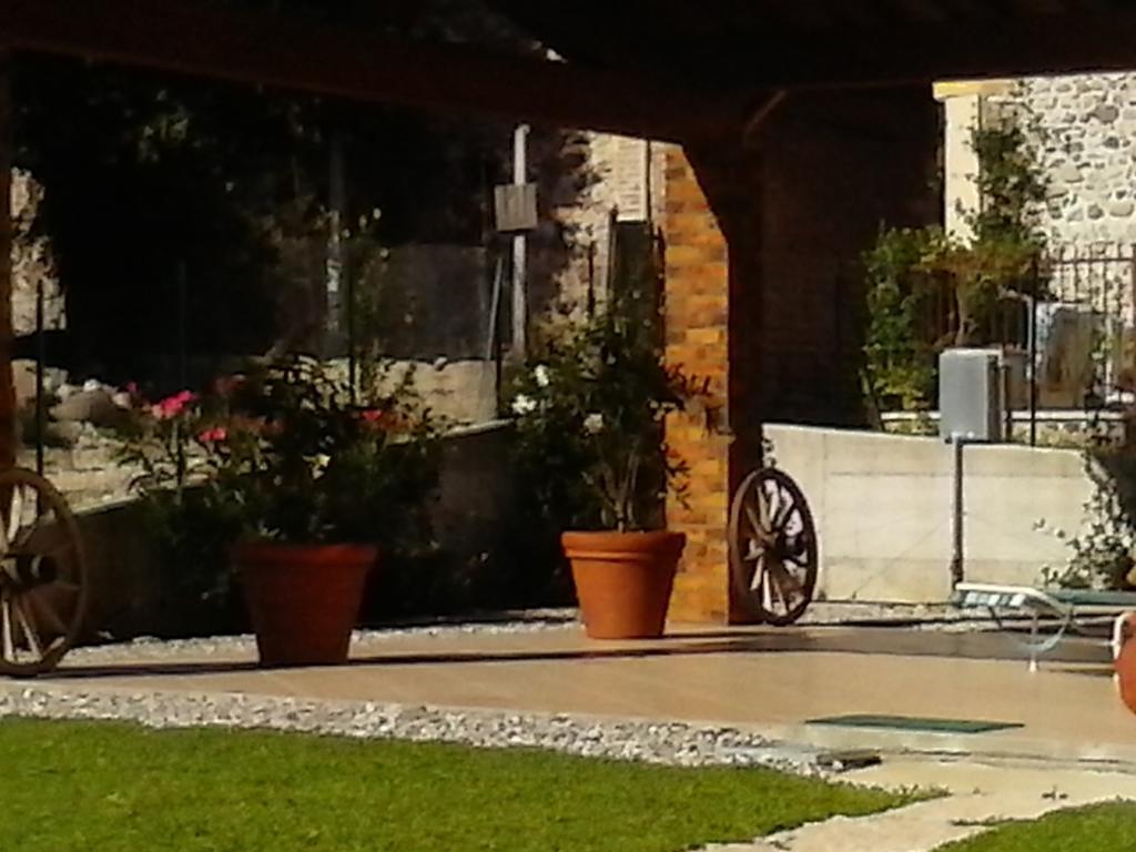 פסקנטינה B&B Gigetto מראה חיצוני תמונה