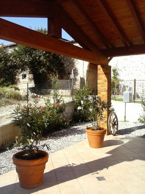 פסקנטינה B&B Gigetto מראה חיצוני תמונה