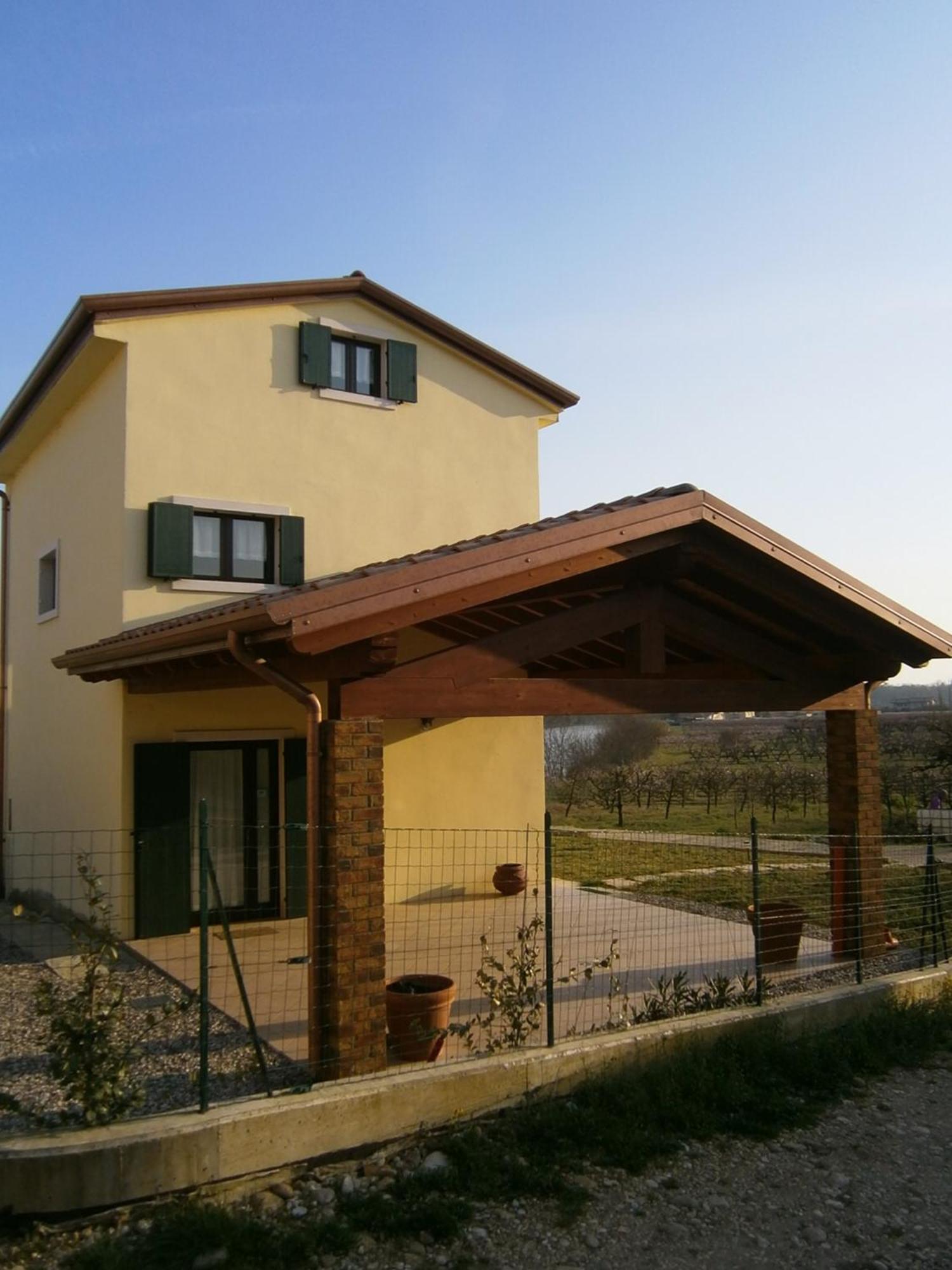 פסקנטינה B&B Gigetto מראה חיצוני תמונה