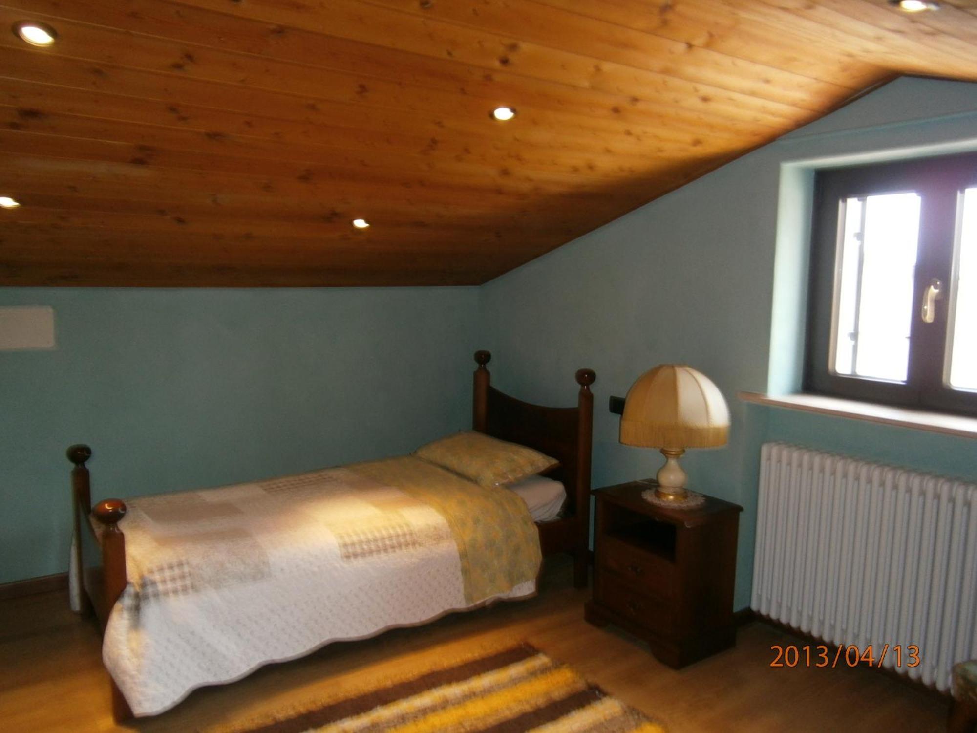 פסקנטינה B&B Gigetto מראה חיצוני תמונה