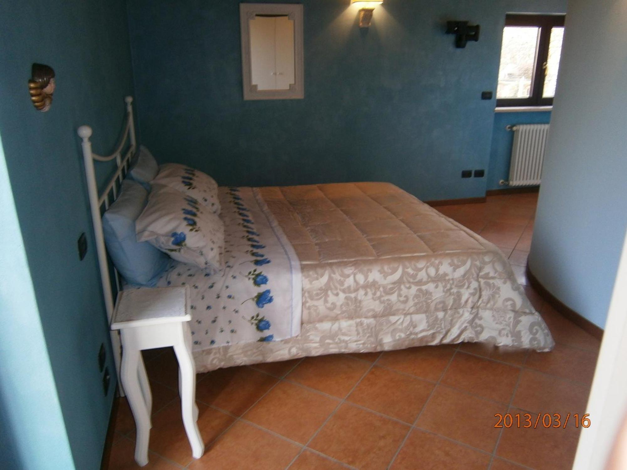 פסקנטינה B&B Gigetto מראה חיצוני תמונה