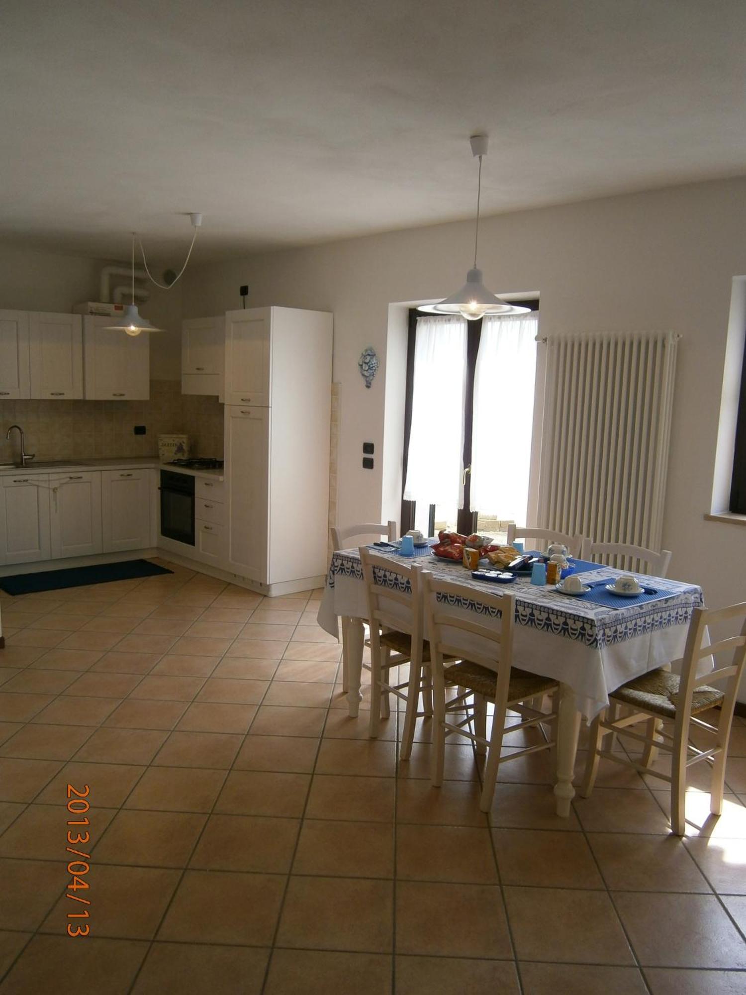 פסקנטינה B&B Gigetto מראה חיצוני תמונה