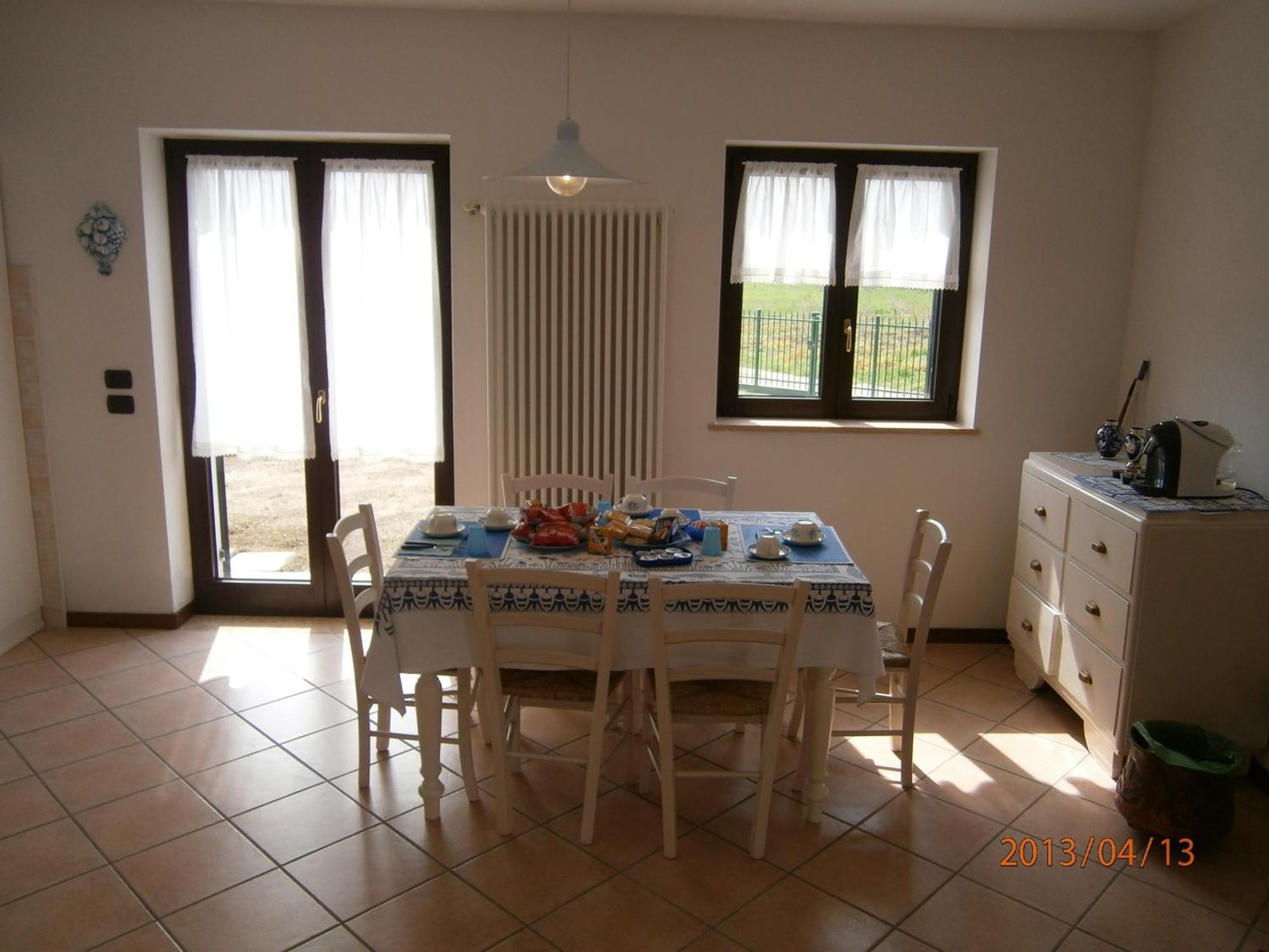 פסקנטינה B&B Gigetto מראה חיצוני תמונה