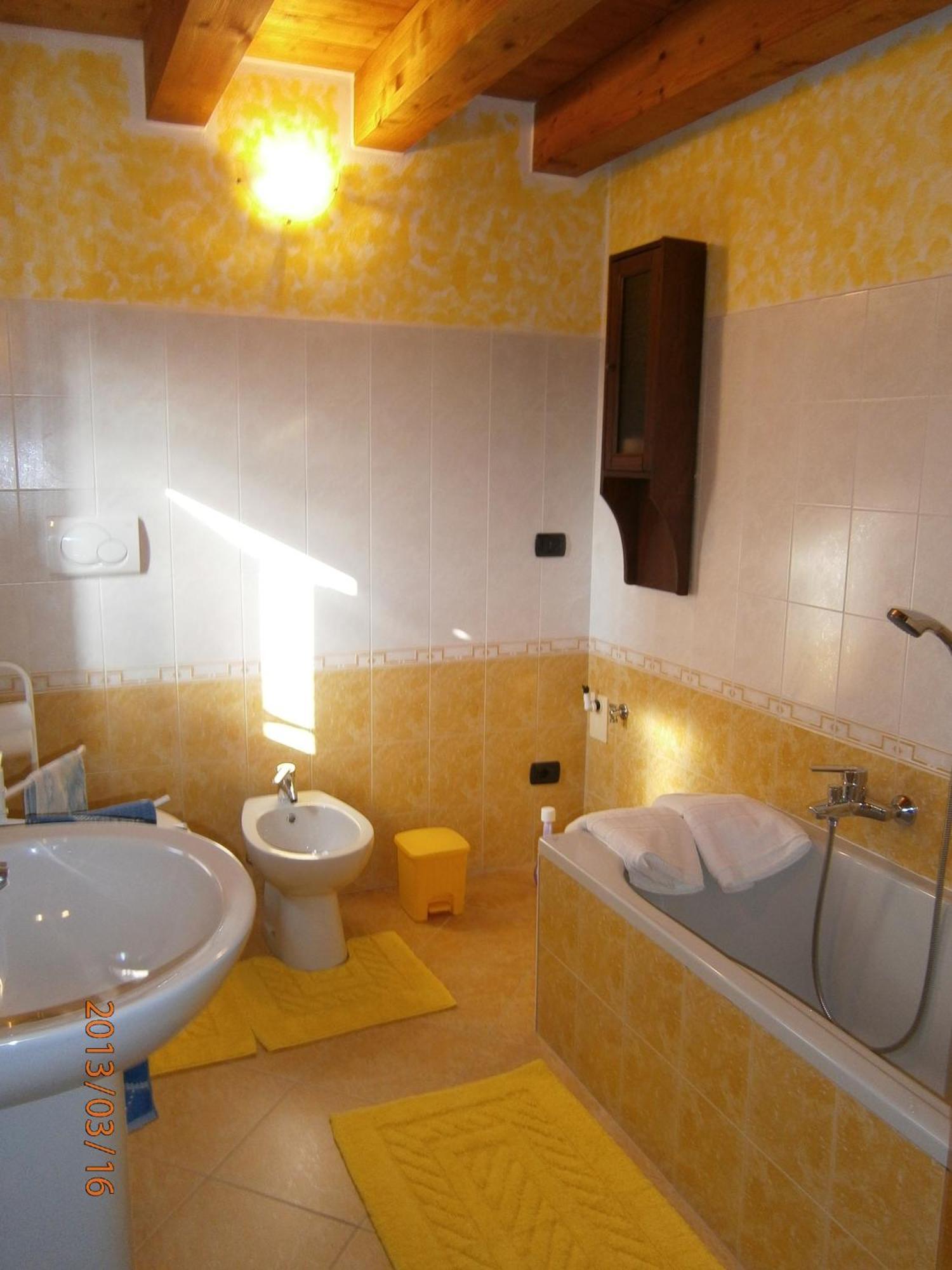 פסקנטינה B&B Gigetto מראה חיצוני תמונה